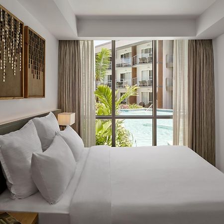 Pullman Nadi Bay Resort&Spa Fiji Bagian luar foto