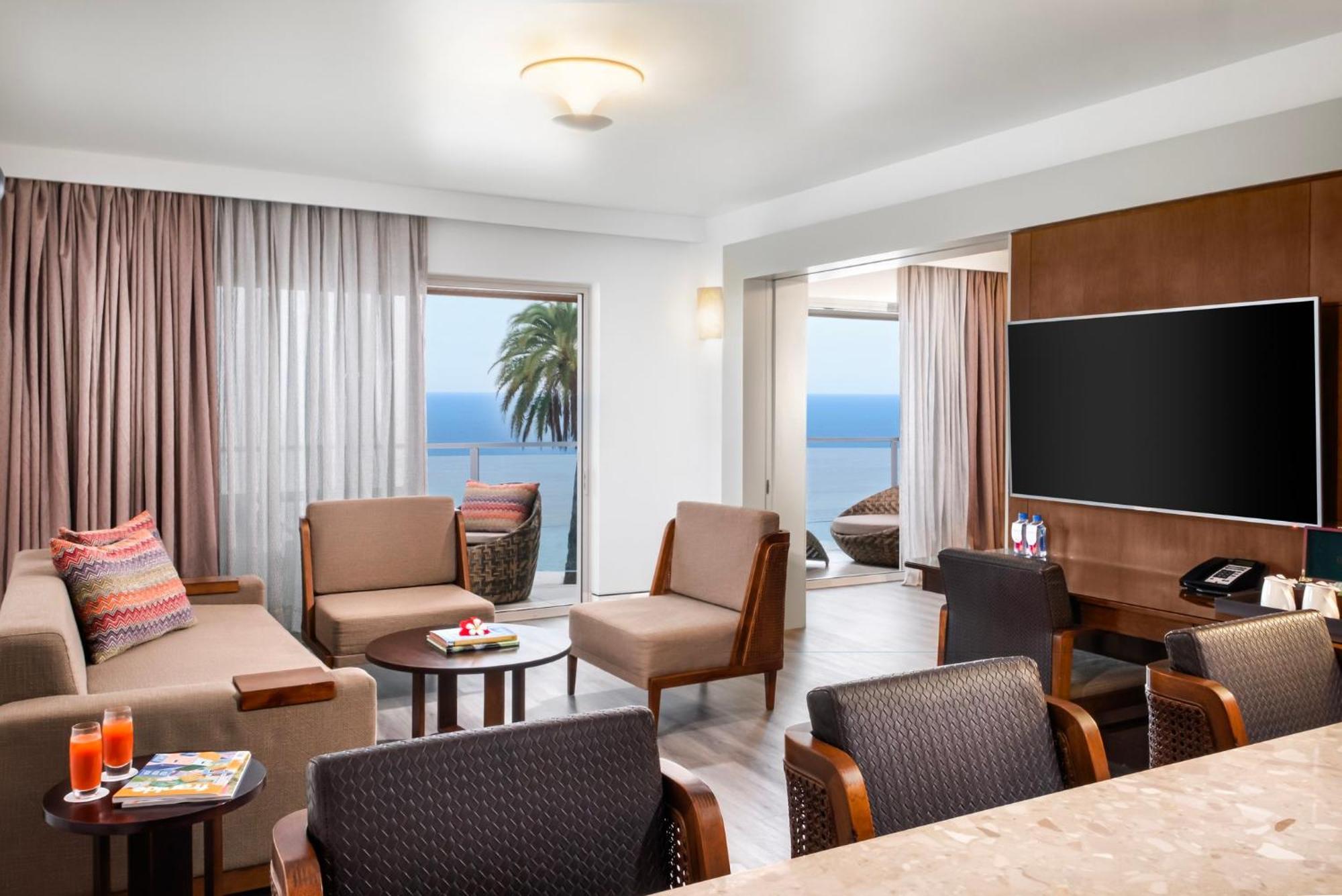 Pullman Nadi Bay Resort&Spa Fiji Bagian luar foto