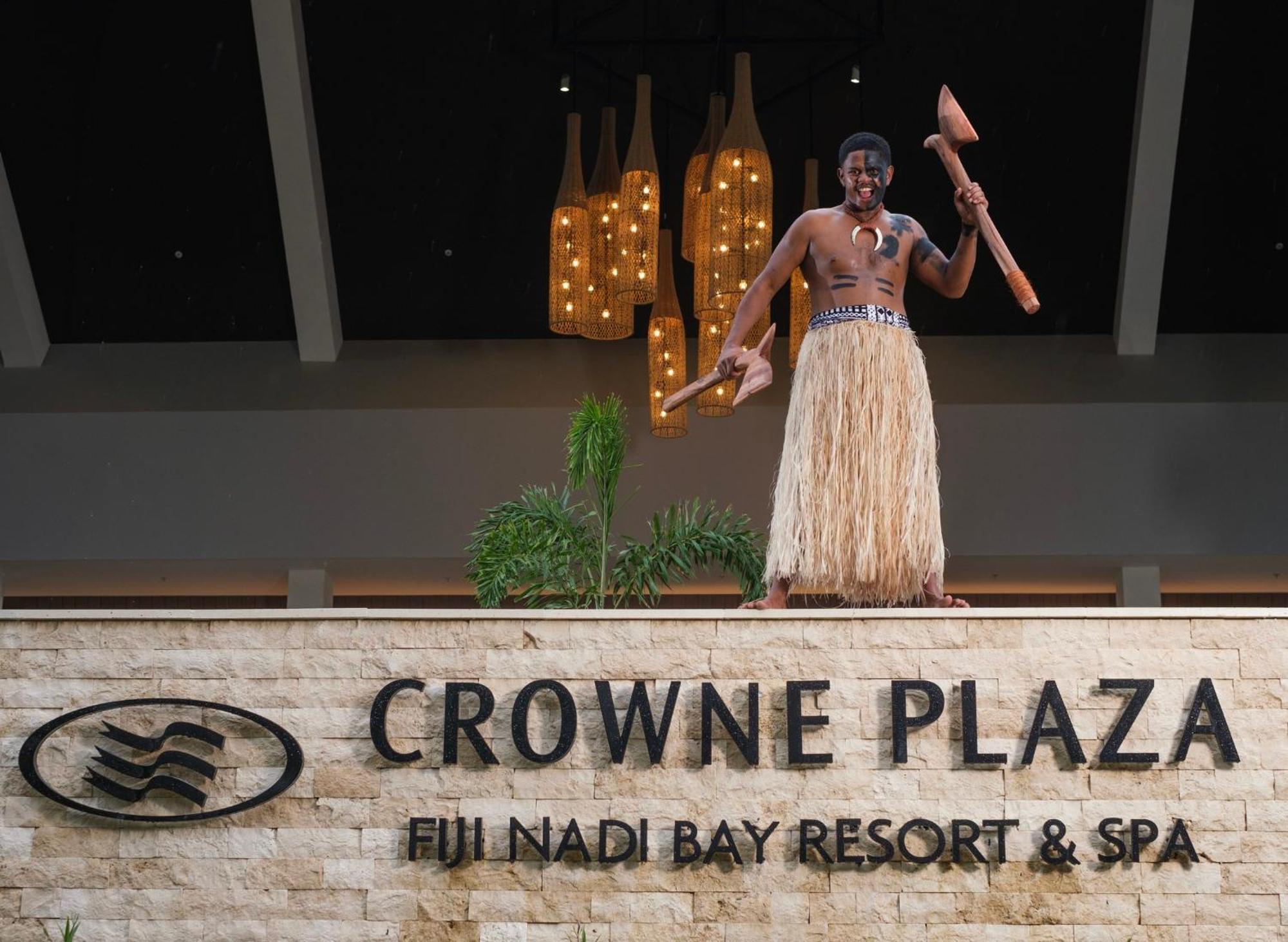 Pullman Nadi Bay Resort&Spa Fiji Bagian luar foto