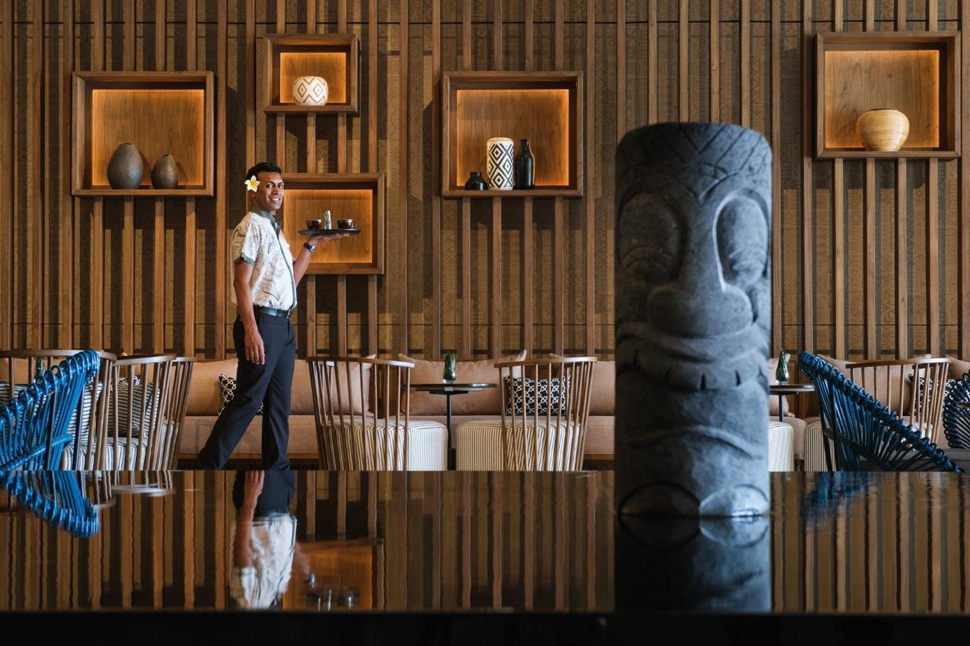 Pullman Nadi Bay Resort&Spa Fiji Bagian luar foto