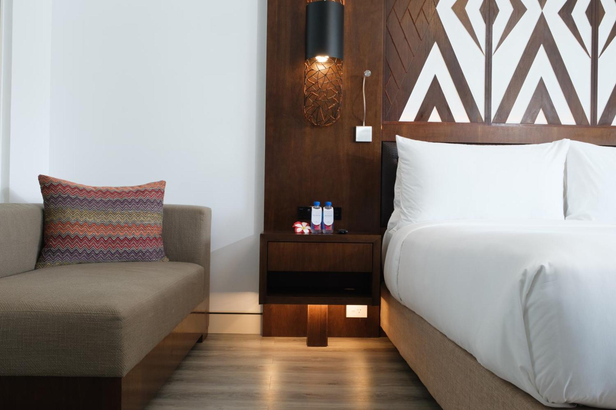 Pullman Nadi Bay Resort&Spa Fiji Bagian luar foto