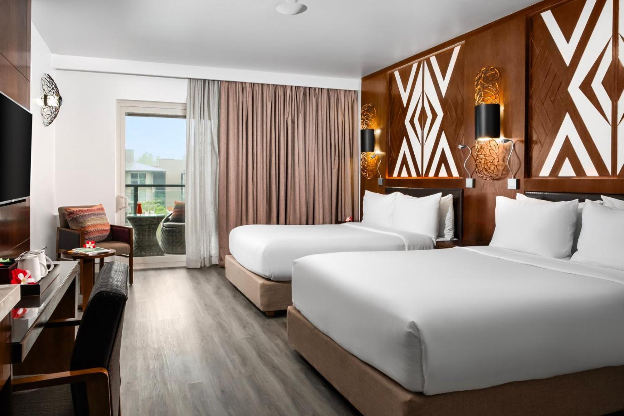 Pullman Nadi Bay Resort&Spa Fiji Bagian luar foto