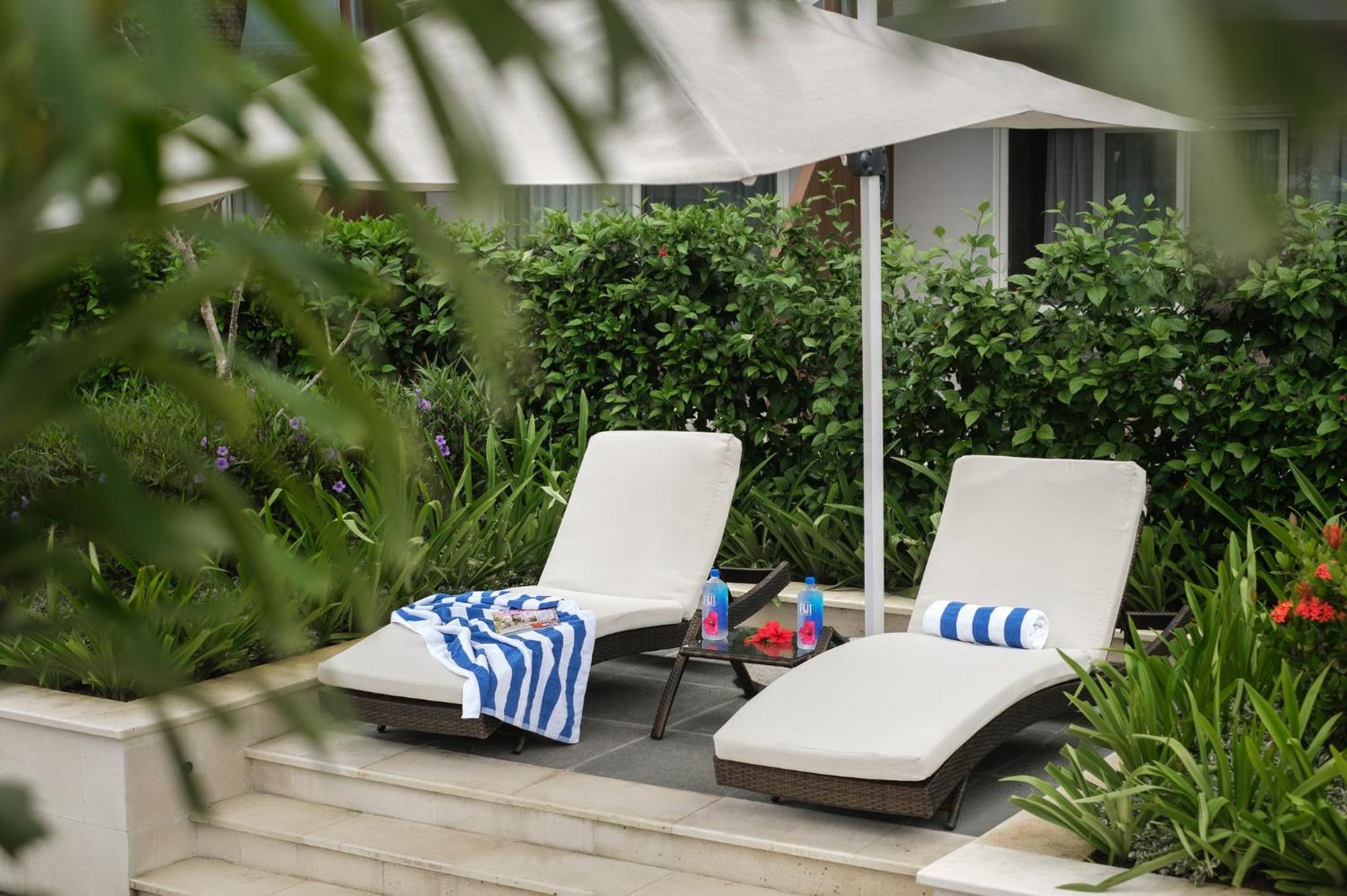 Pullman Nadi Bay Resort&Spa Fiji Bagian luar foto