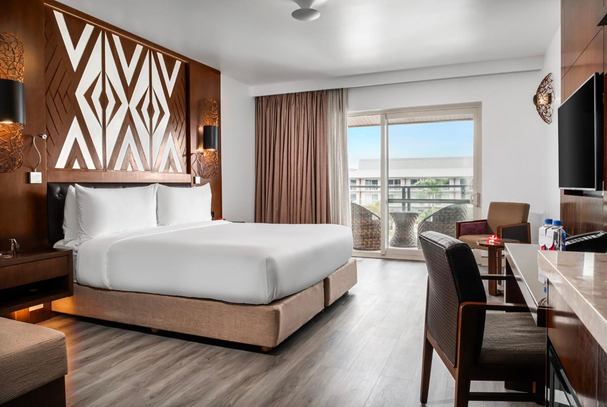 Pullman Nadi Bay Resort&Spa Fiji Bagian luar foto