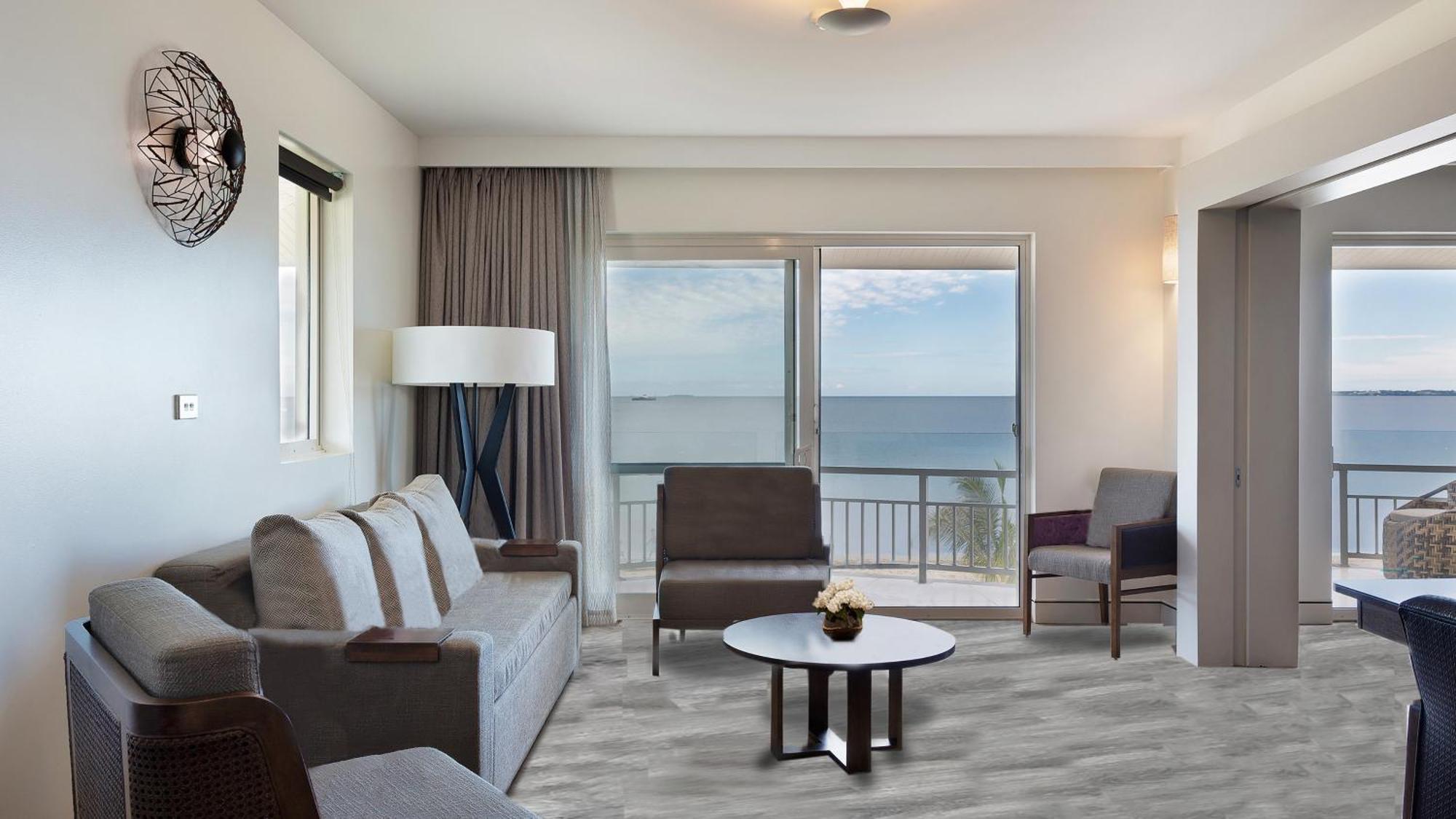Pullman Nadi Bay Resort&Spa Fiji Bagian luar foto