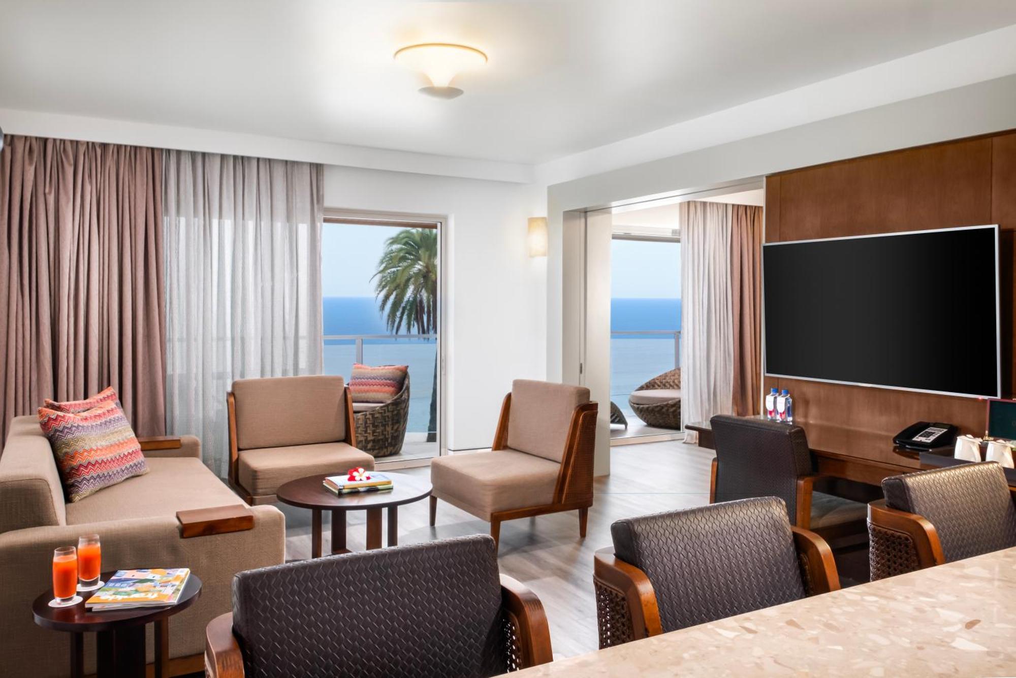 Pullman Nadi Bay Resort&Spa Fiji Bagian luar foto