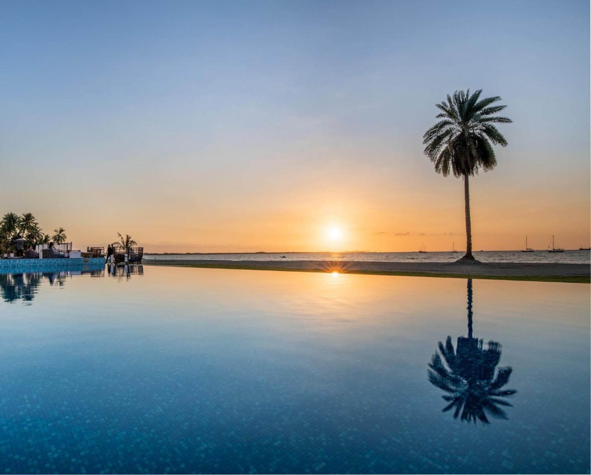Pullman Nadi Bay Resort&Spa Fiji Bagian luar foto