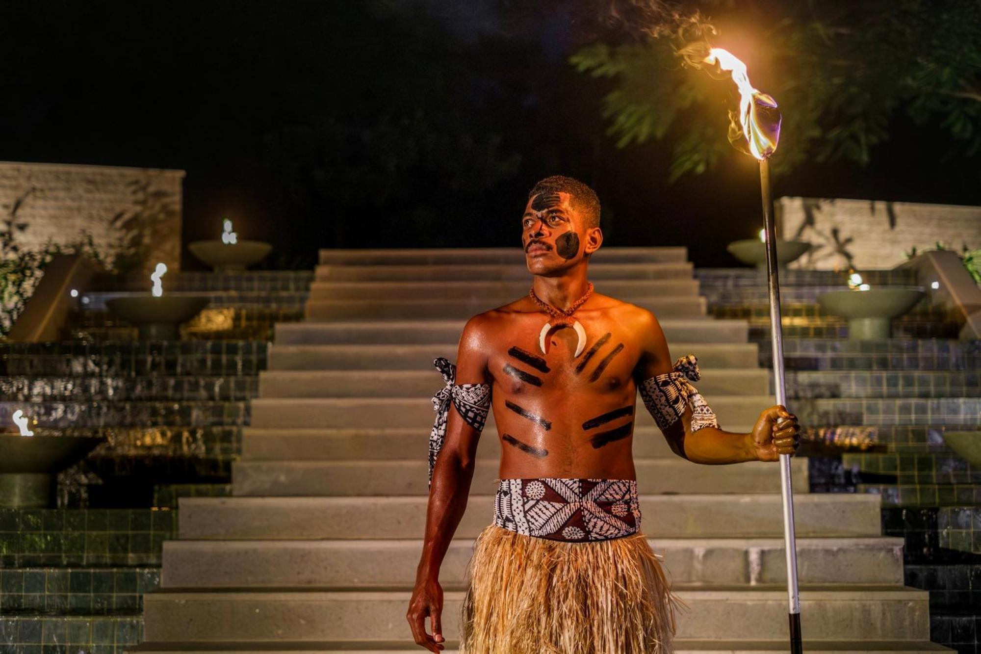 Pullman Nadi Bay Resort&Spa Fiji Bagian luar foto
