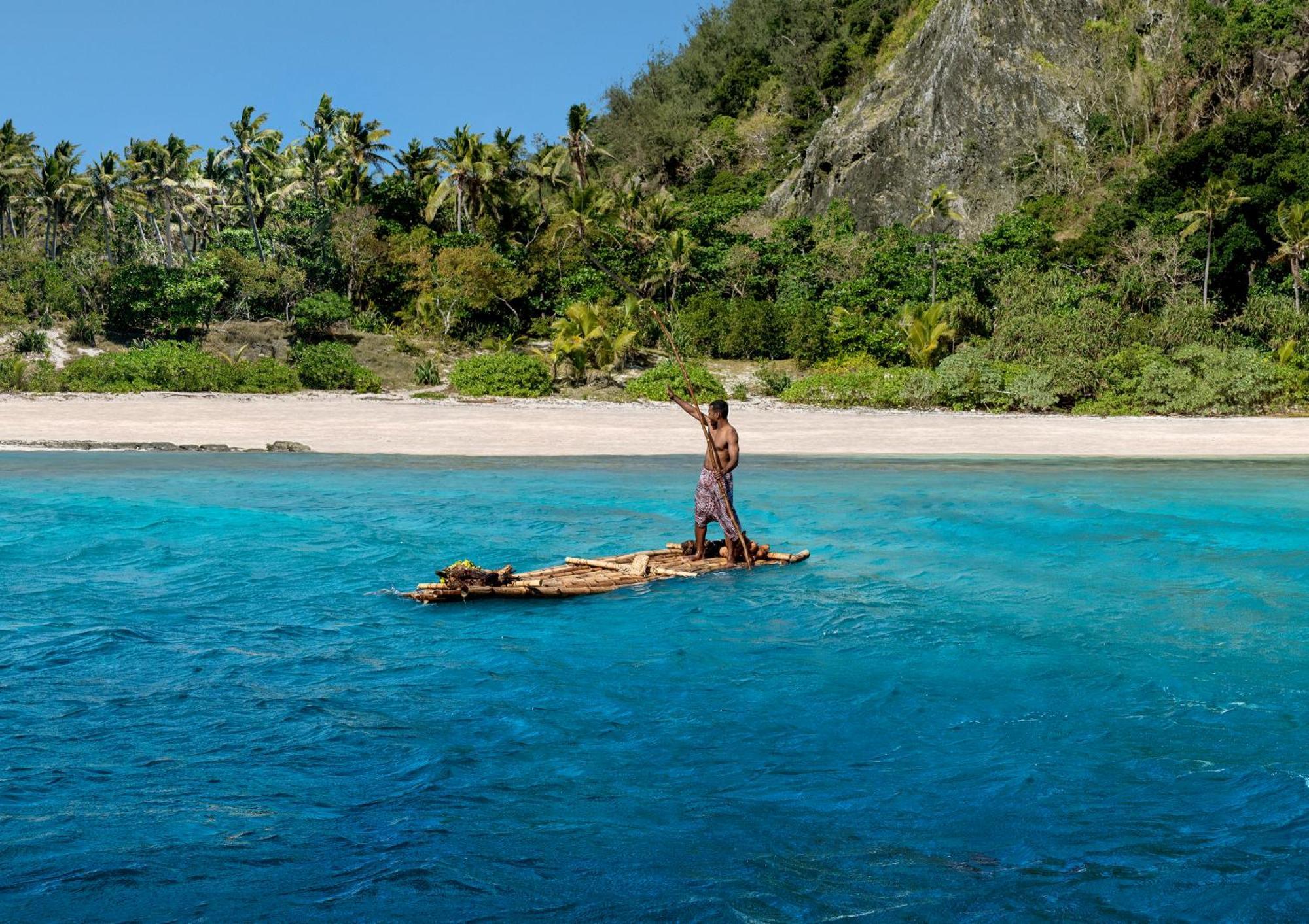 Pullman Nadi Bay Resort&Spa Fiji Bagian luar foto
