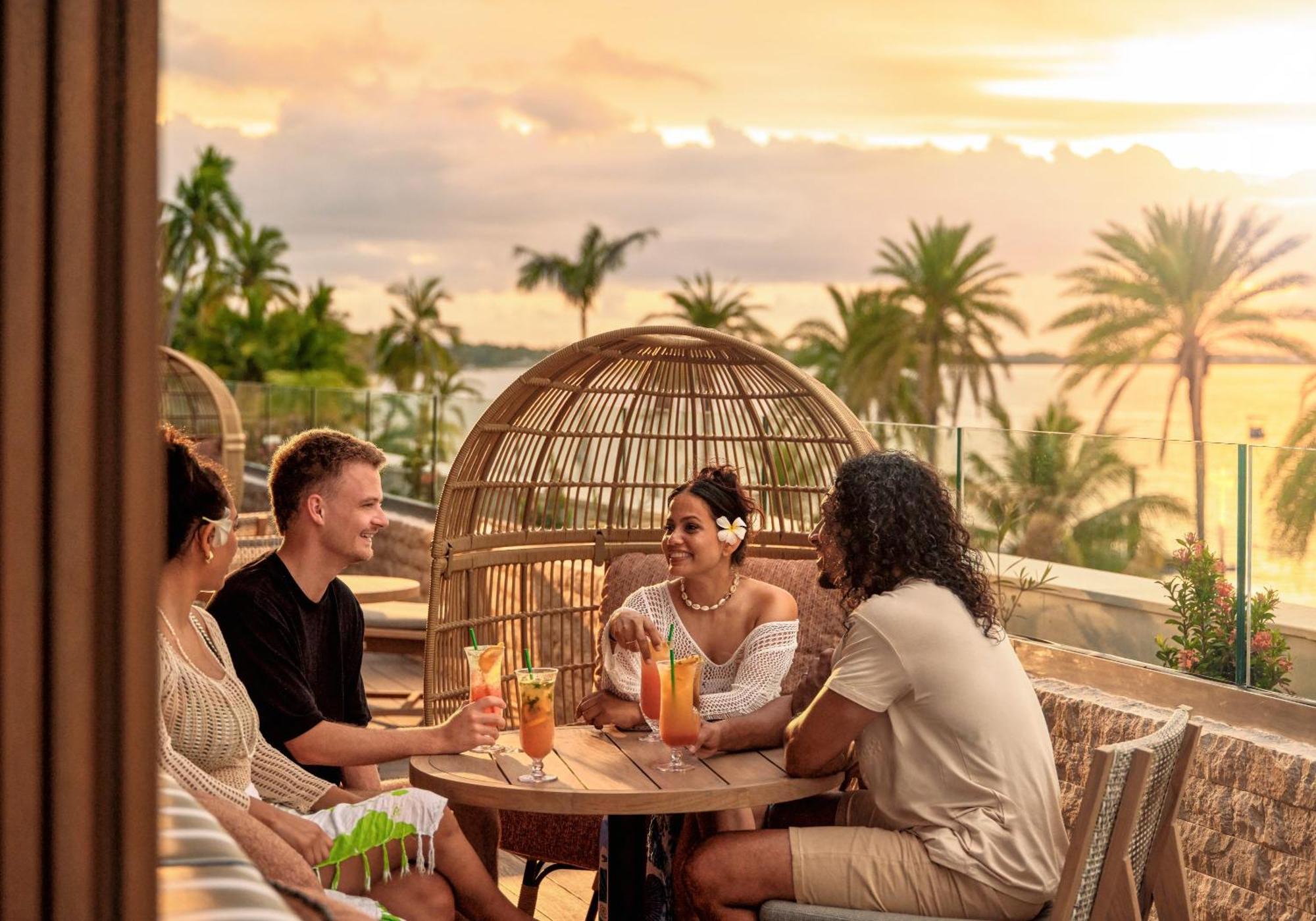 Pullman Nadi Bay Resort&Spa Fiji Bagian luar foto
