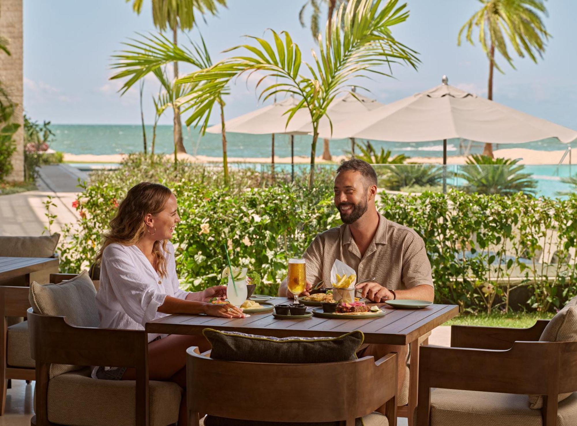 Pullman Nadi Bay Resort&Spa Fiji Bagian luar foto