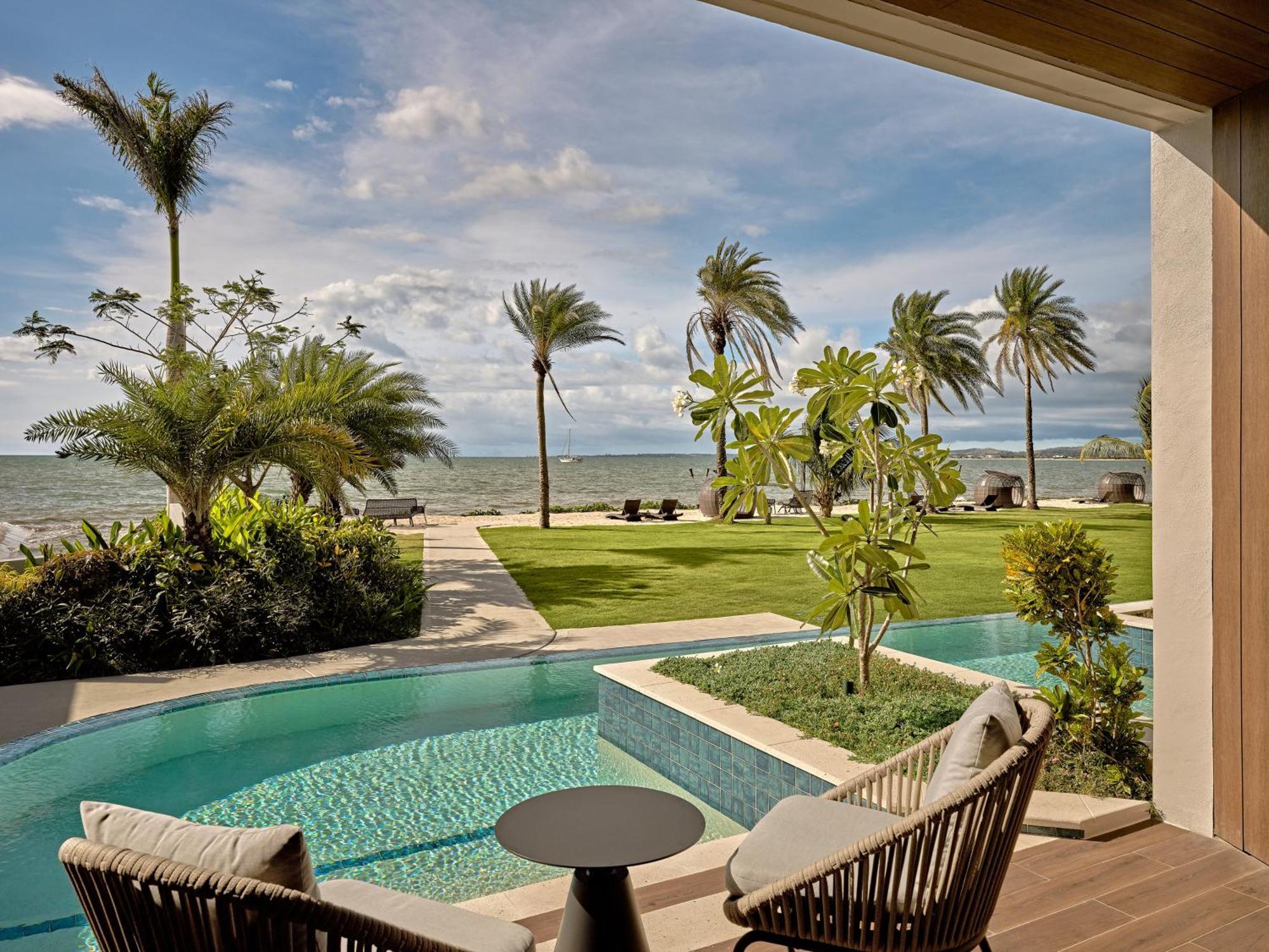 Pullman Nadi Bay Resort&Spa Fiji Bagian luar foto