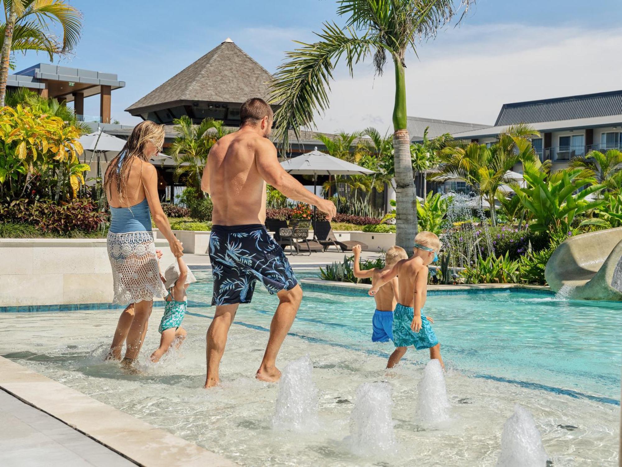Pullman Nadi Bay Resort&Spa Fiji Bagian luar foto