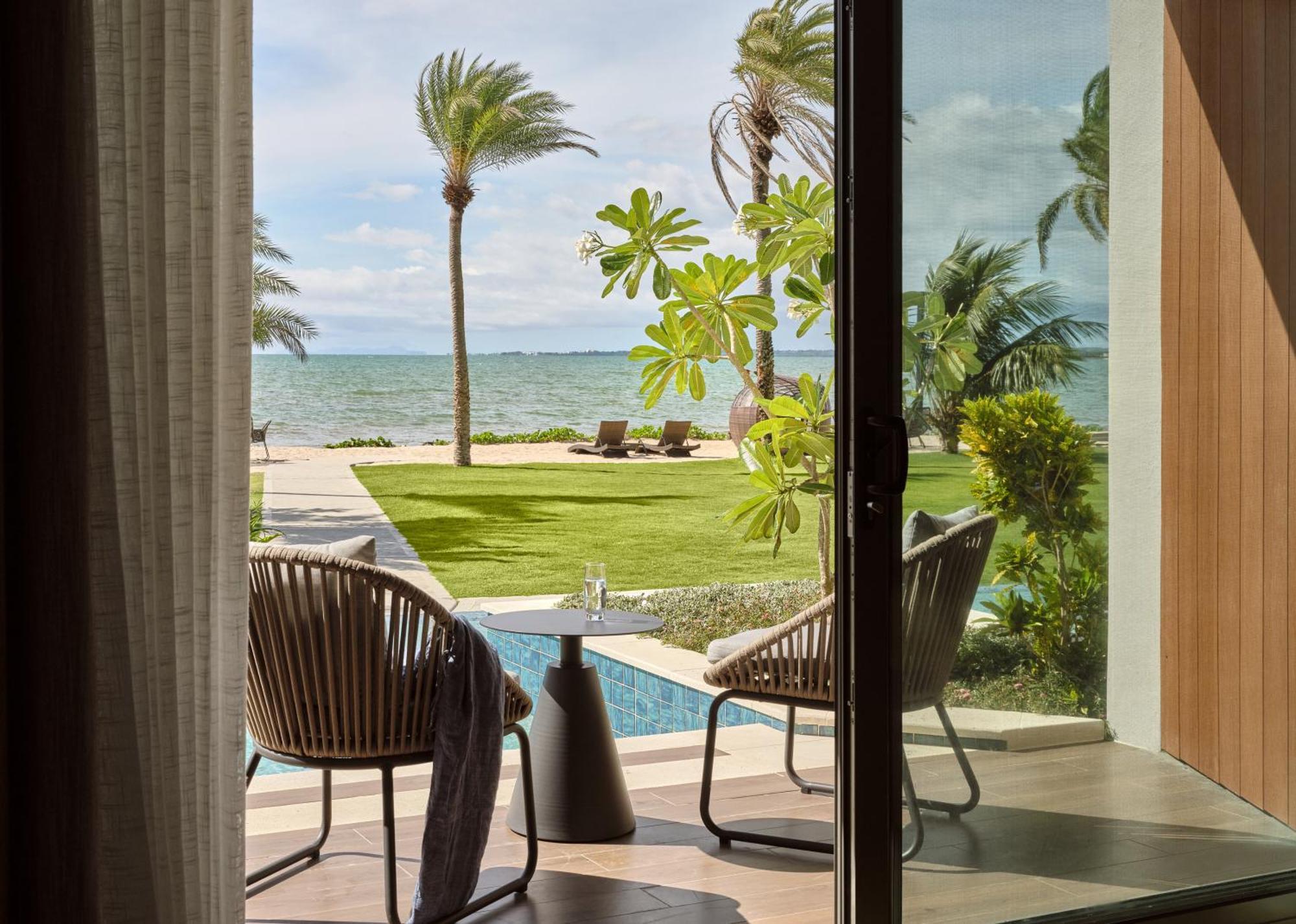 Pullman Nadi Bay Resort&Spa Fiji Bagian luar foto