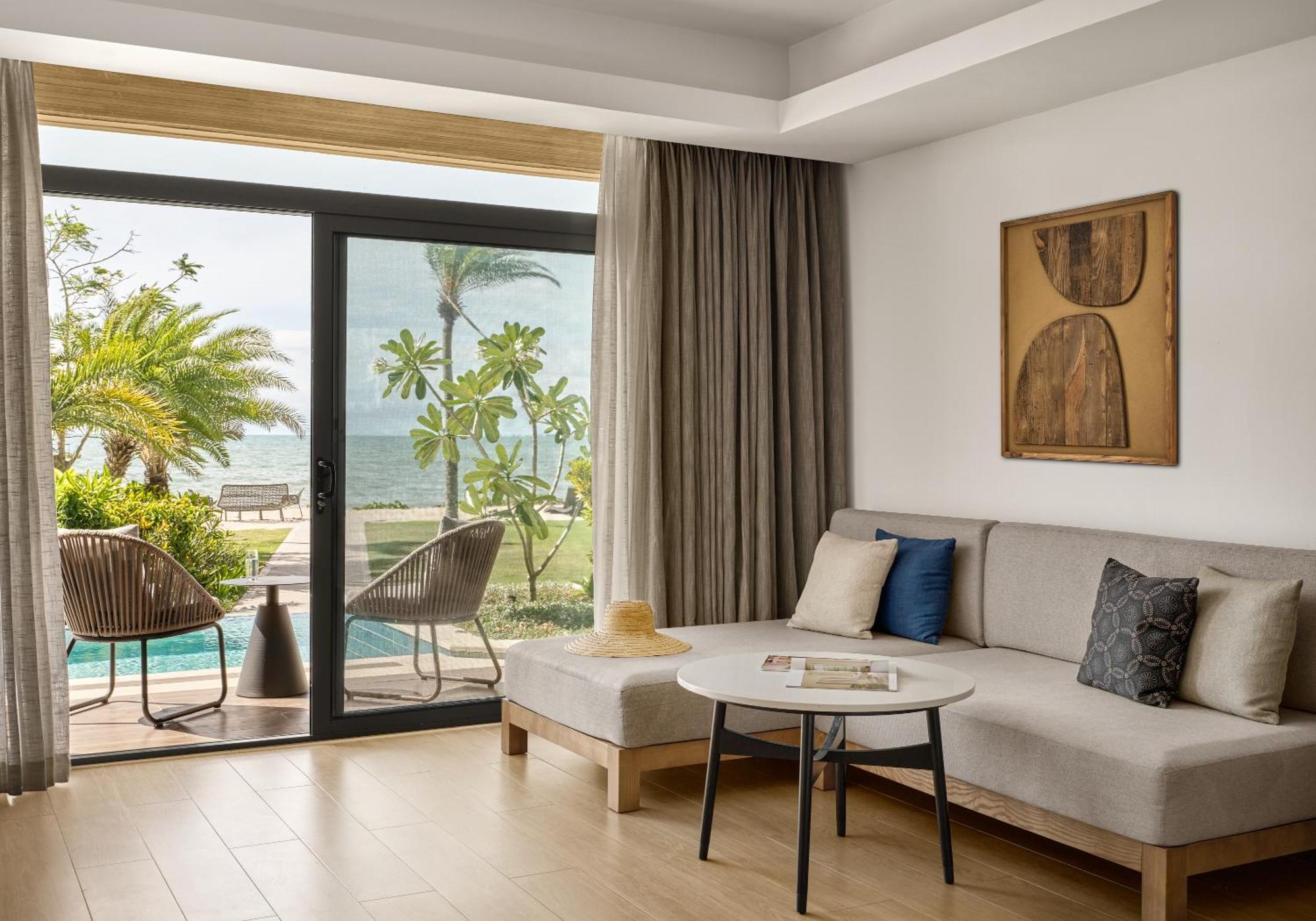 Pullman Nadi Bay Resort&Spa Fiji Bagian luar foto