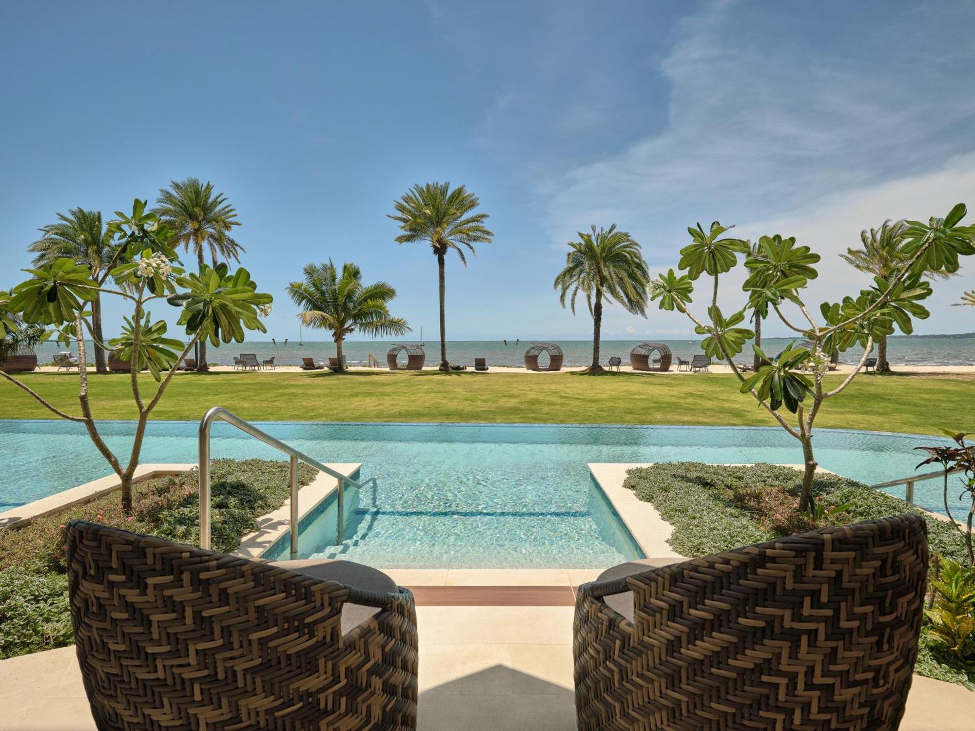 Pullman Nadi Bay Resort&Spa Fiji Bagian luar foto