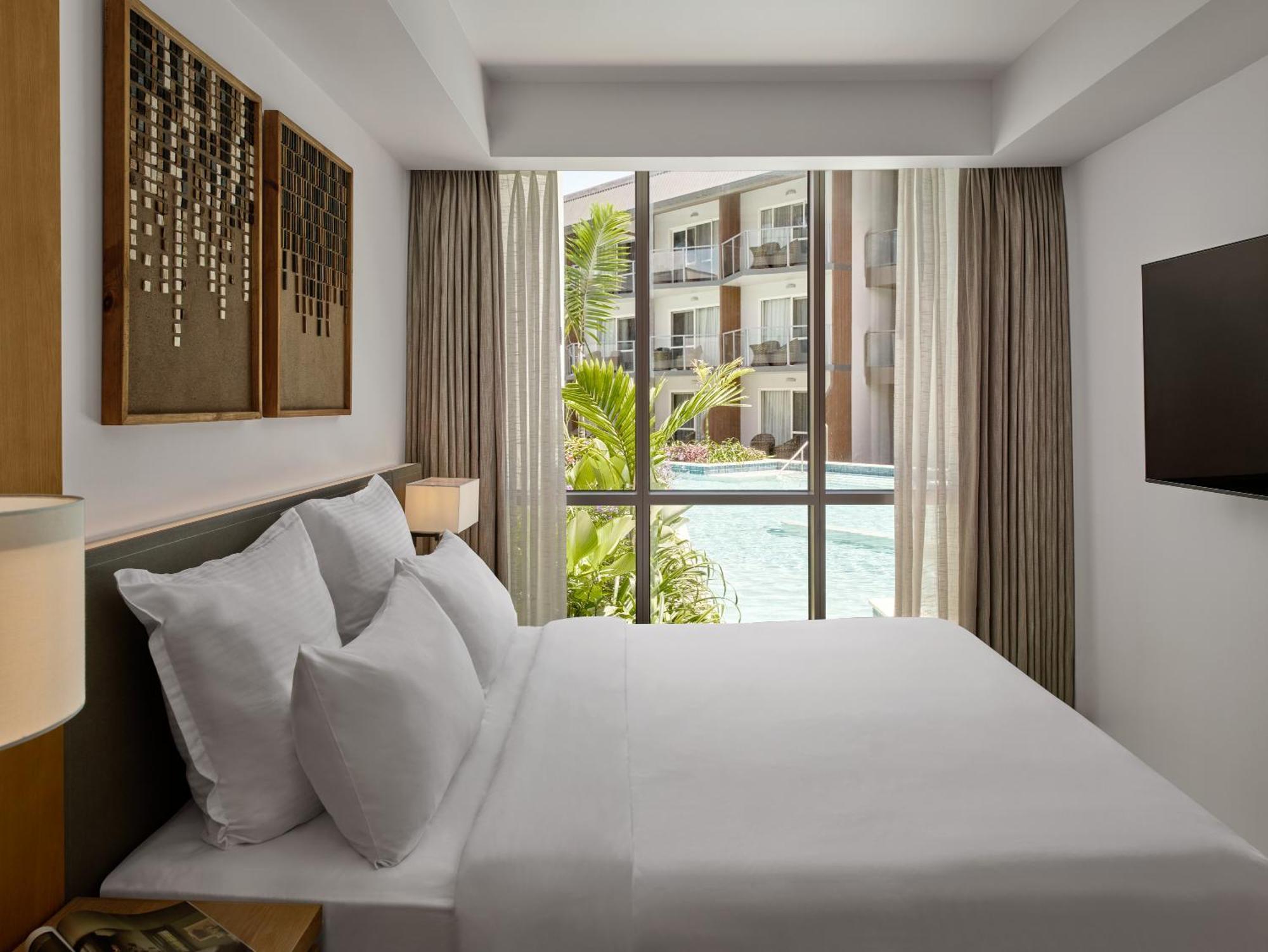 Pullman Nadi Bay Resort&Spa Fiji Bagian luar foto