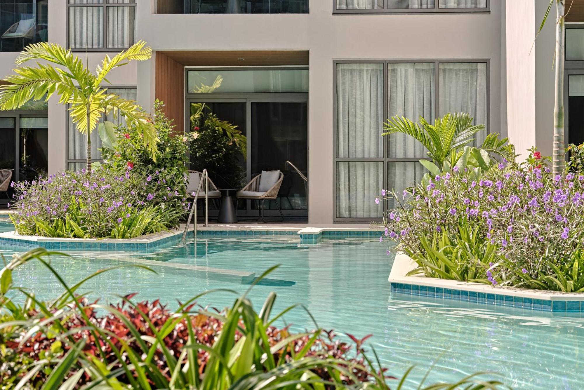Pullman Nadi Bay Resort&Spa Fiji Bagian luar foto